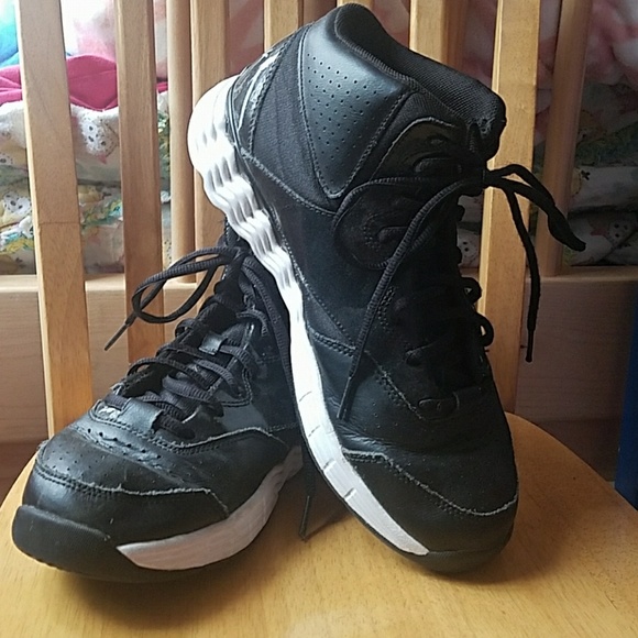 reebok vibetech basketball